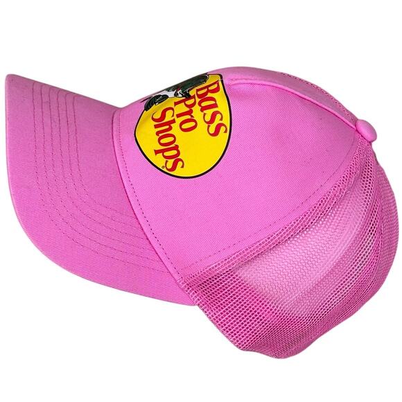 Pink Bass Pro Shops Hat - Picture 2 of 7